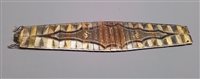 Bracelet Soprana Gioielleria Femme Vintage in Or OG-OR-OB LARGO ANNI 50 - OG-OR-OB LARGO ANNI 50
